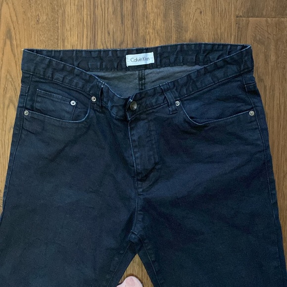 Calvin Klein jeans slim straight fit - Picture 2 of 7